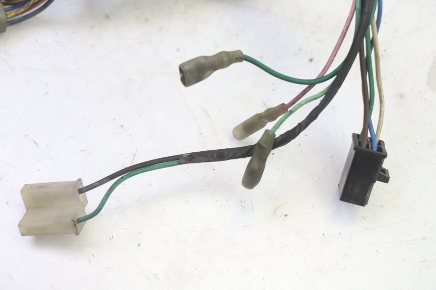 photo de TACHOMETER  DAELIM HISTORY 125 (2001 - 2002)