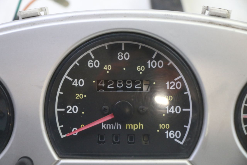 photo de TACHOMETER  DAELIM HISTORY 125 (2001 - 2002)