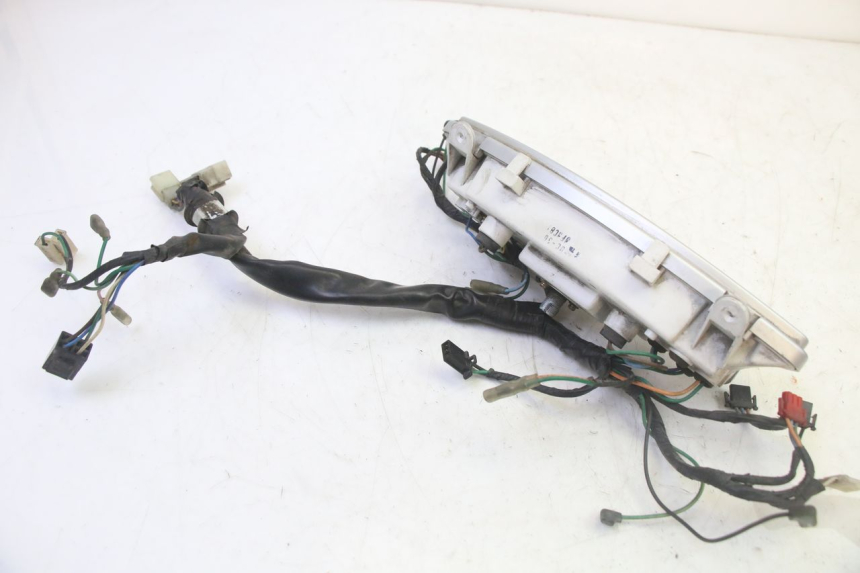 photo de TACHOMETER  DAELIM HISTORY 125 (2001 - 2002)