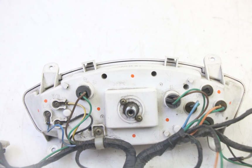 photo de TACHOMETER  DAELIM HISTORY 125 (2001 - 2002)