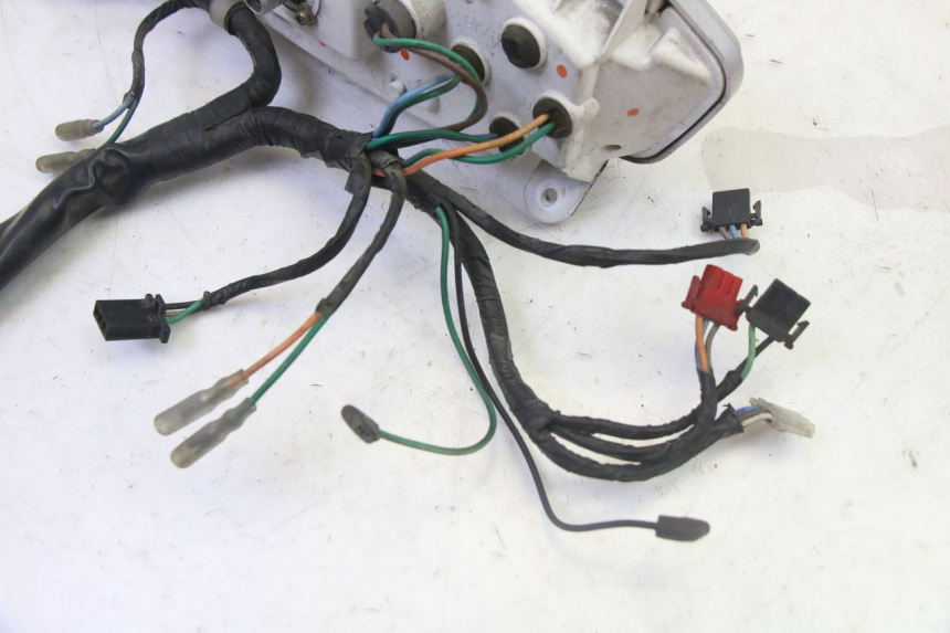 photo de TACHOMETER  DAELIM HISTORY 125 (2001 - 2002)