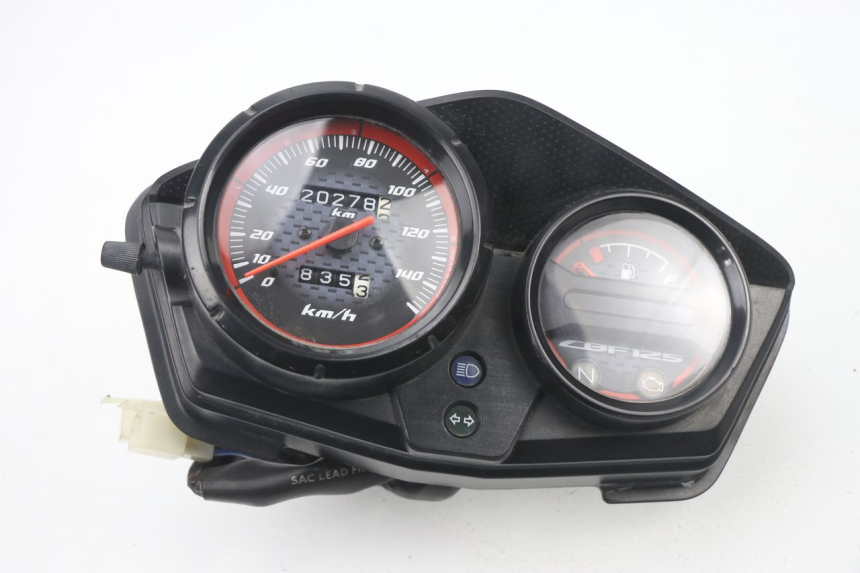 photo de TACHOMETER HONDA CBF 125 (2009 - 2015)