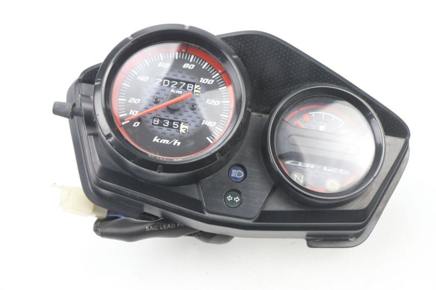 photo de TACHOMETER HONDA CBF 125 (2009 - 2015)