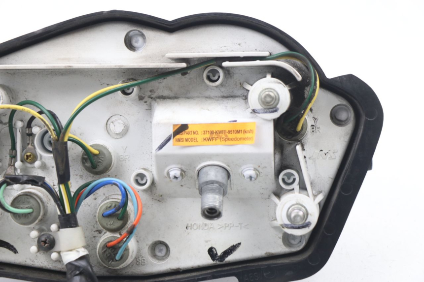 photo de TACHOMETER HONDA CBF 125 (2009 - 2015)