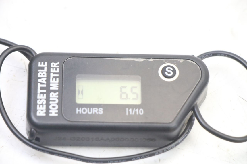 photo de TACHOMETER  HONDA CR 85 (2003 - 2007)