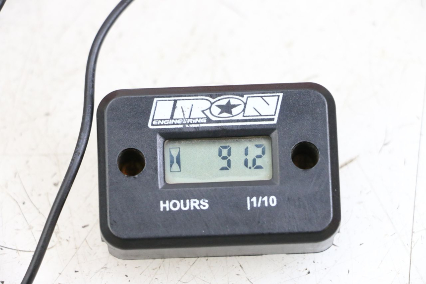 photo de TACHOMETER  HONDA CRF R 250 (2020 - 2021)