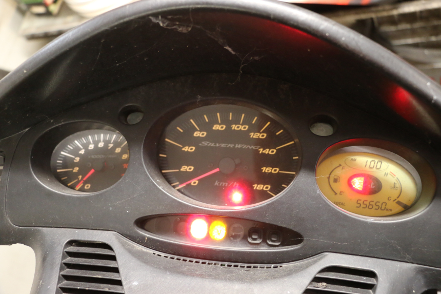 photo de TACHOMETER  HONDA FJS SILVER WING SILVERWING 400 (2005 - 2008)