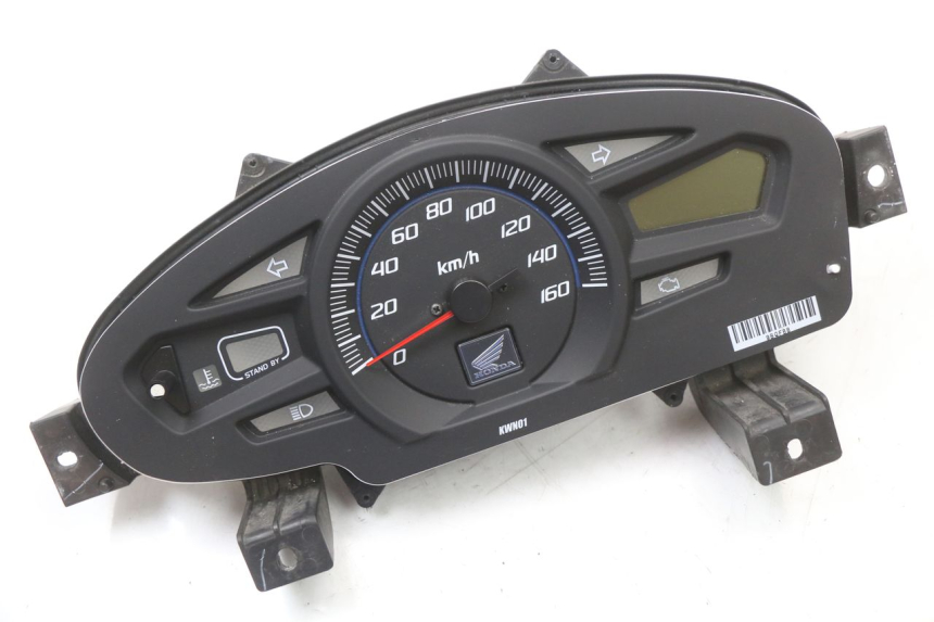 photo de TACHOMETER  HONDA PCX (JF28) 125 (2009 - 2011)