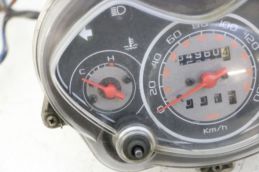 photo de TACHOMETER HONDA PES PS I 125 (2006 - 2012)