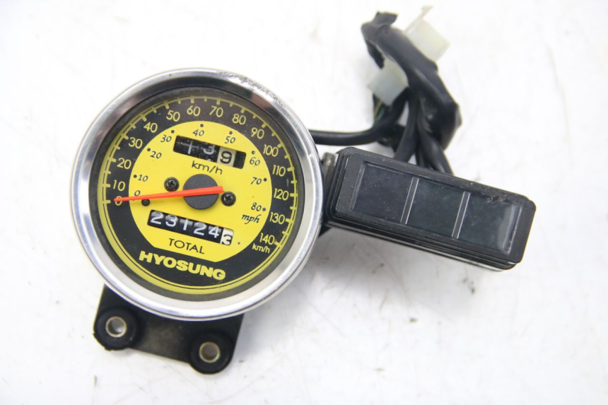 photo de TACHOMETER HYOSUNG RT KARION 125 (2003 - 2007)