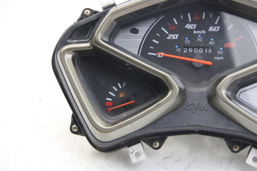 photo de TACHOMETER SYM JET 14 4T 50 (2018 - 2022)