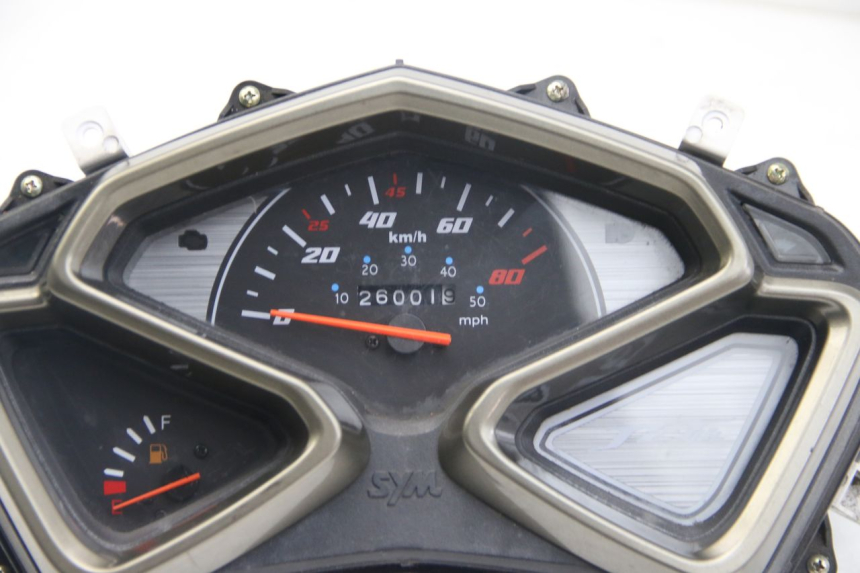 photo de TACHOMETER SYM JET 14 4T 50 (2018 - 2022)