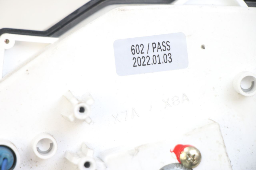 photo de TACHOMETER SYM JET 14 4T 50 (2018 - 2022)