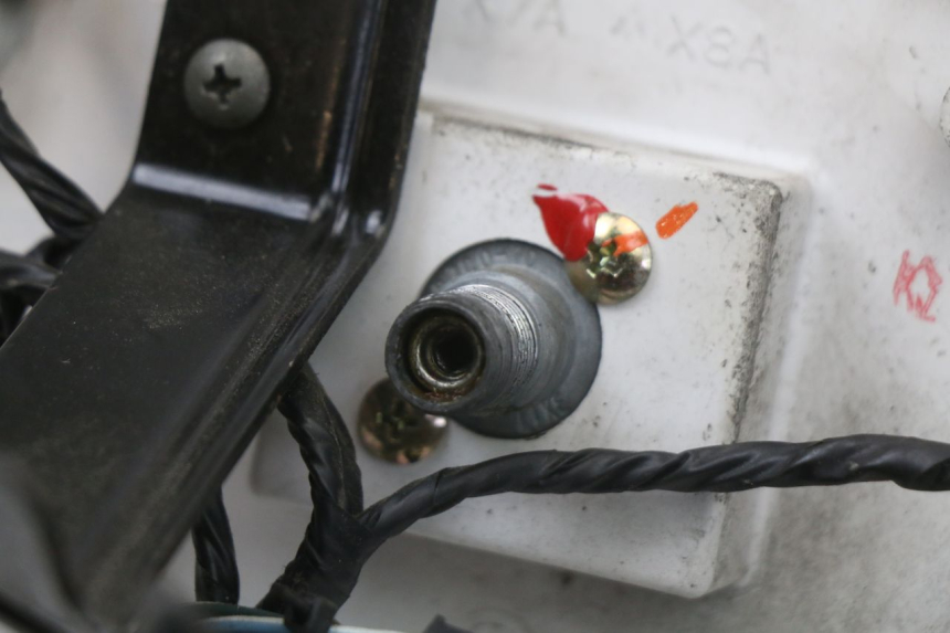 photo de TACHOMETER SYM JET 14 4T 50 (2018 - 2022)