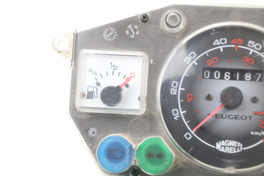 photo de TACHOMETER  PEUGEOT JET FORCE CARBU 50 (2003 - 2016)