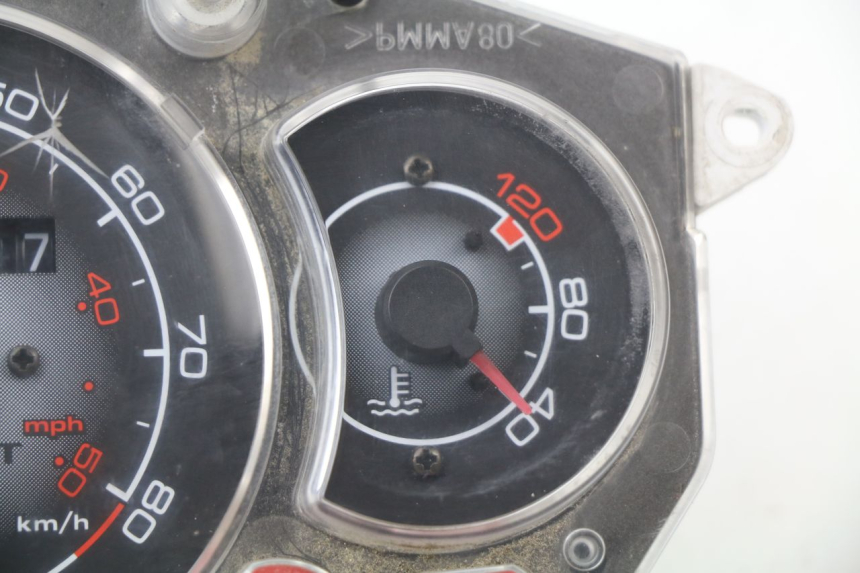 photo de TACHOMETER  PEUGEOT JET FORCE CARBU 50 (2003 - 2016)