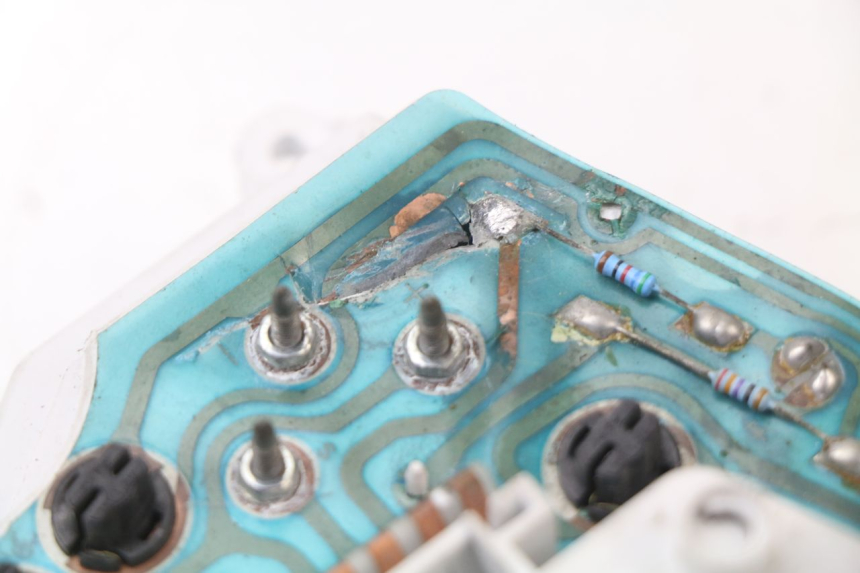 photo de TACHOMETER  PEUGEOT JET FORCE CARBU 50 (2003 - 2016)