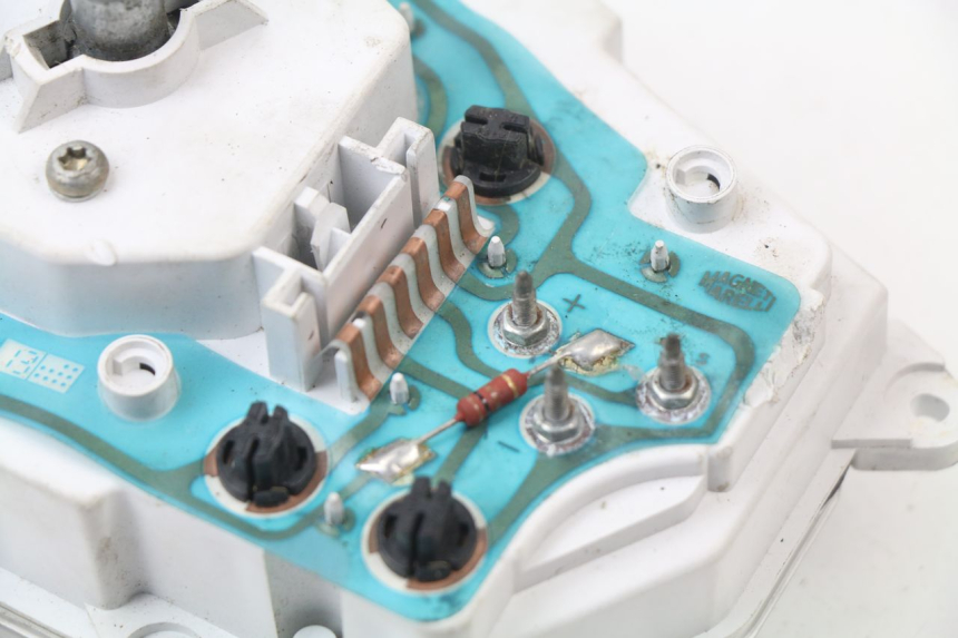 photo de TACHOMETER  PEUGEOT JET FORCE CARBU 50 (2003 - 2016)