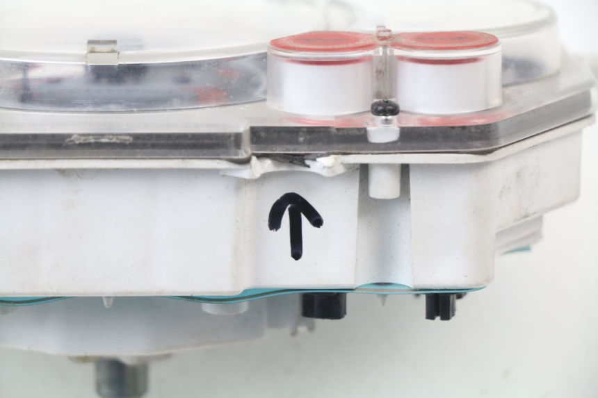 photo de TACHOMETER  PEUGEOT JET FORCE CARBU 50 (2003 - 2016)