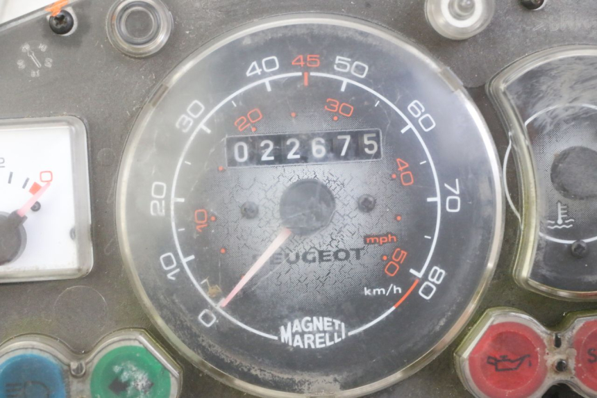 photo de TACHOMETER  PEUGEOT JET FORCE CARBU 50 (2003 - 2016)