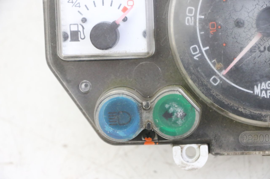photo de TACHOMETER  PEUGEOT JET FORCE CARBU 50 (2003 - 2016)
