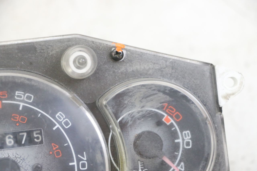 photo de TACHOMETER  PEUGEOT JET FORCE CARBU 50 (2003 - 2016)