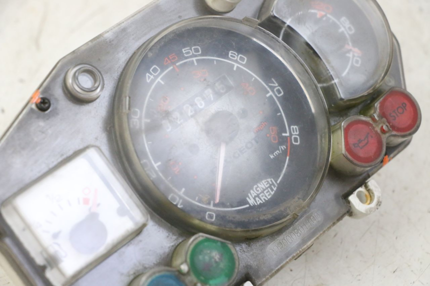 photo de TACHOMETER  PEUGEOT JET FORCE CARBU 50 (2003 - 2016)