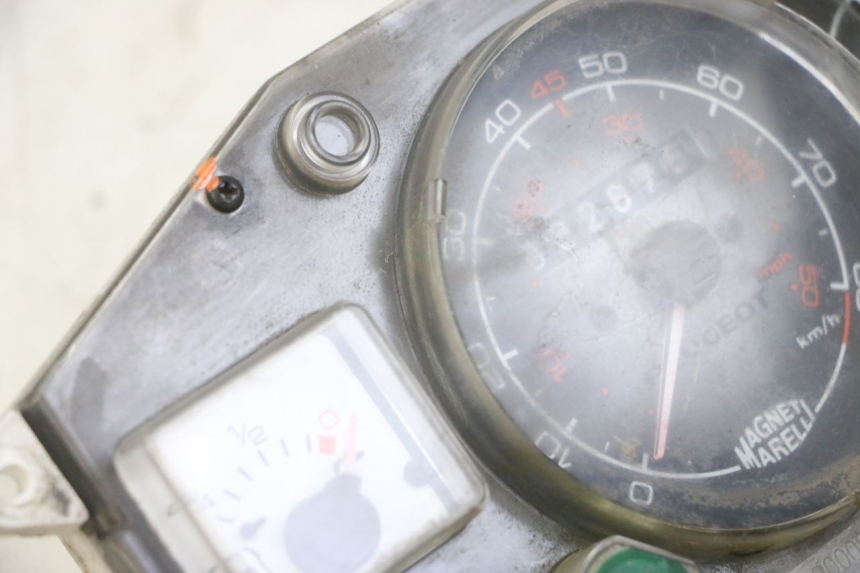 photo de TACHOMETER  PEUGEOT JET FORCE CARBU 50 (2003 - 2016)
