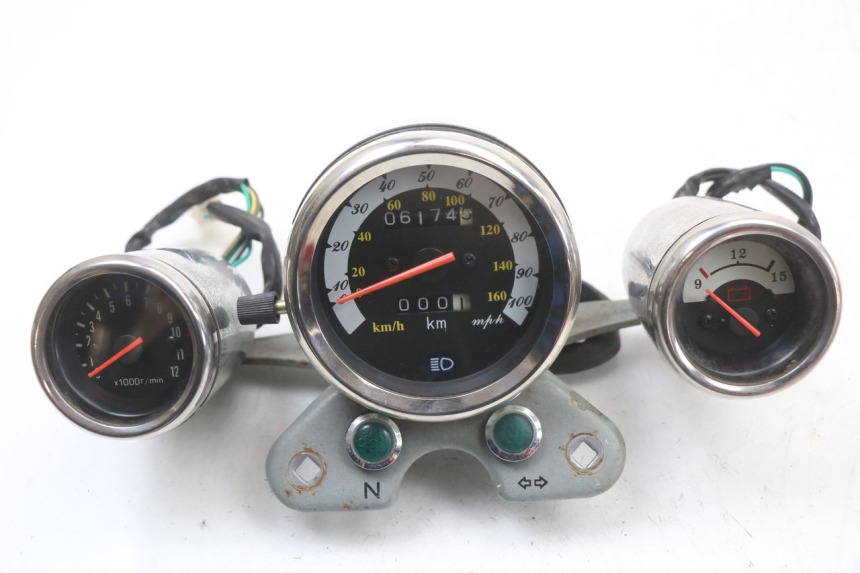 photo de TACHOMETER  JINLUN JL HIGHLANDER 125 (2007 - 2015)