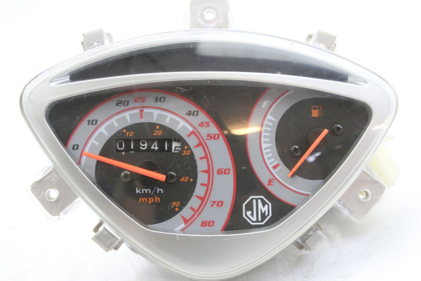 photo de TACHOMETER JM MOTORS EVOLIS 4T 50 (2018 - 2022)