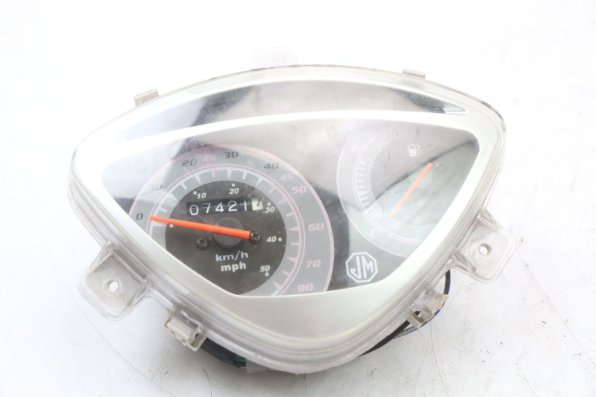 photo de TACHOMETER JM MOTORS EVOLIS 4T 50 (2018 - 2022)