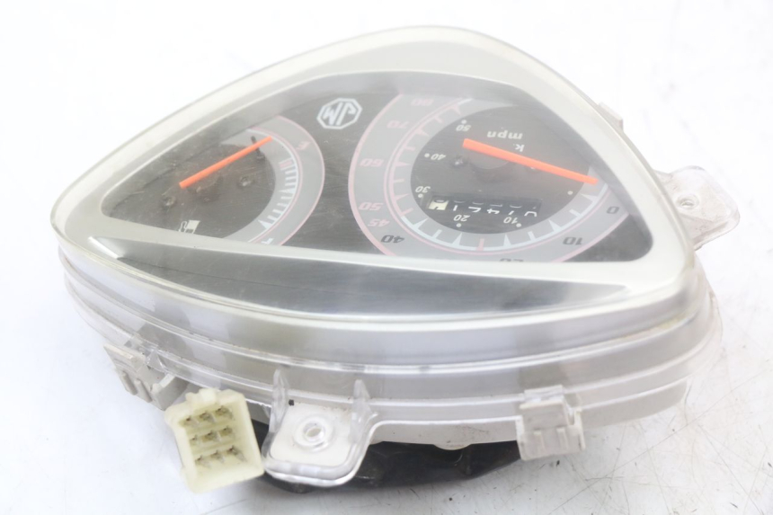 photo de TACHOMETER JM MOTORS EVOLIS 4T 50 (2018 - 2022)