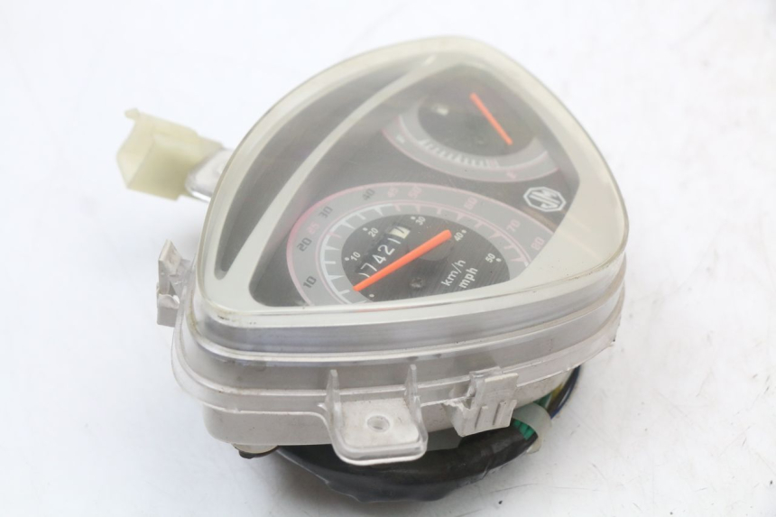 photo de TACHOMETER JM MOTORS EVOLIS 4T 50 (2018 - 2022)