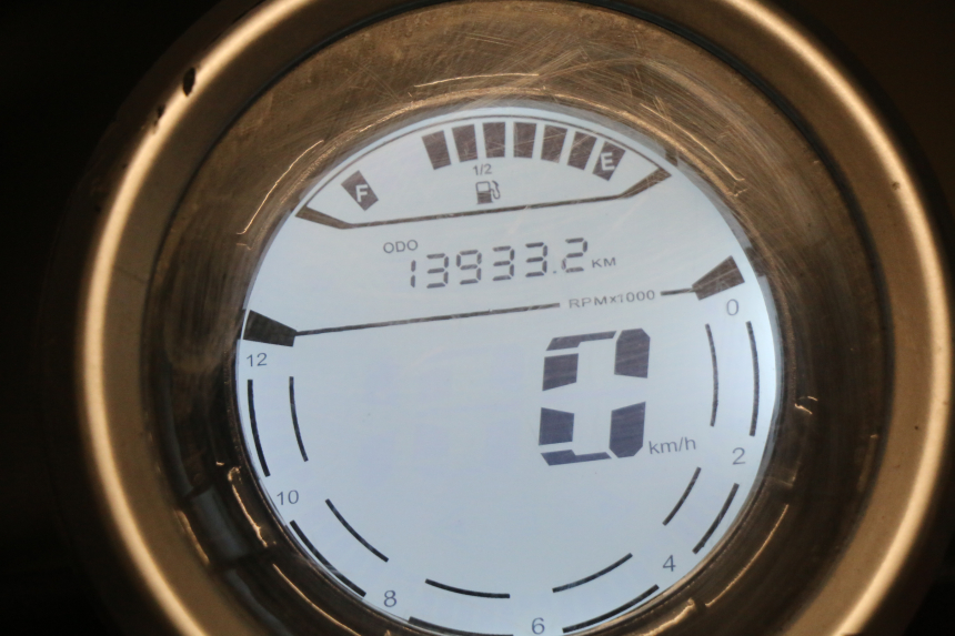 photo de TACHOMETER JM MOTORS MIA 50 (2017 - 2020)