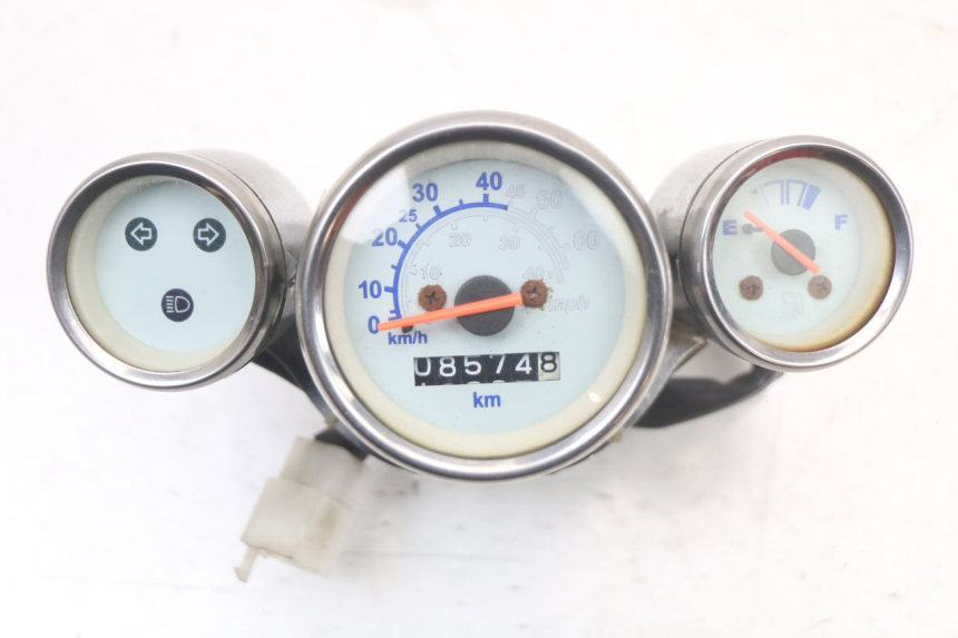 photo de TACHOMETER JM MOTORS OLDIES 4T 50 (2010 - 2020)