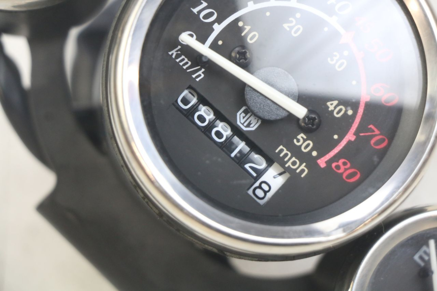 photo de TACHOMETER JM MOTORS OLDIES RS 4T 50 (2021 - 2024)