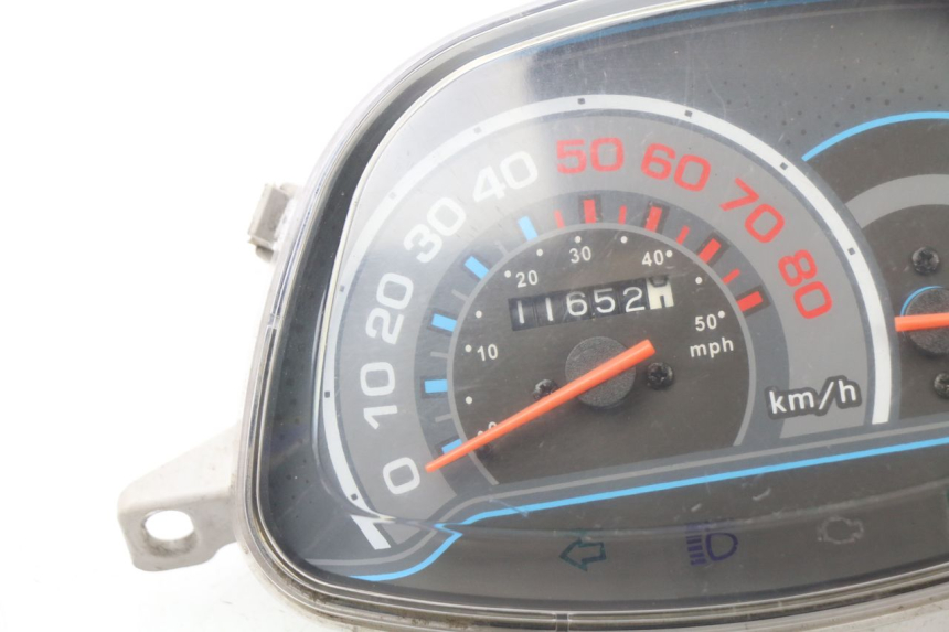 photo de TACHOMETER JM MOTORS SANTANA 50 (2014 - 2020)