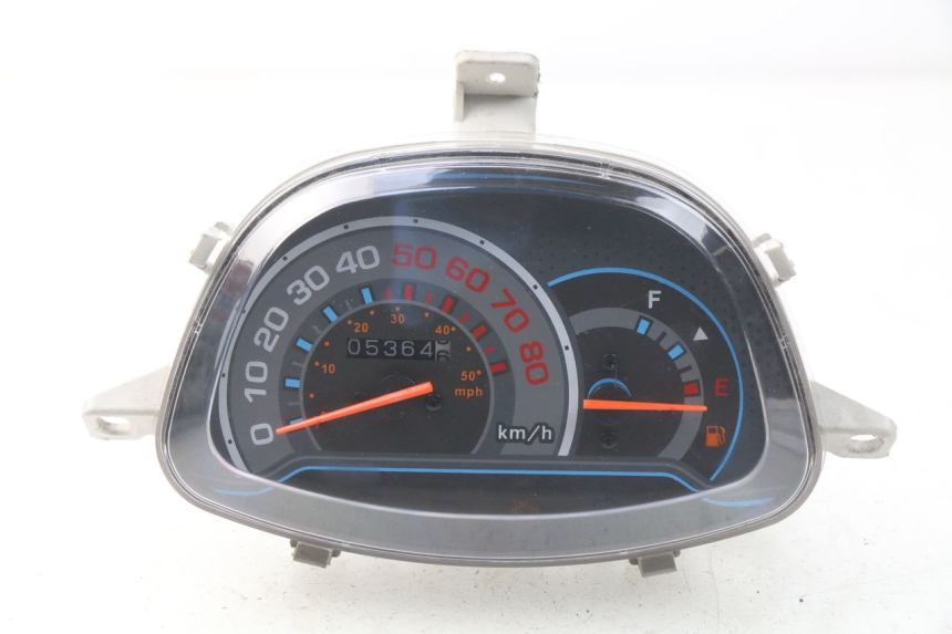 photo de TACHOMETER JM MOTORS SANTANA 50 (2014 - 2020)