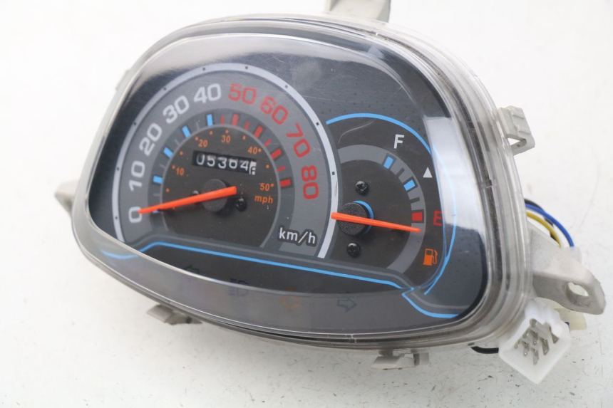 photo de TACHOMETER JM MOTORS SANTANA 50 (2014 - 2020)