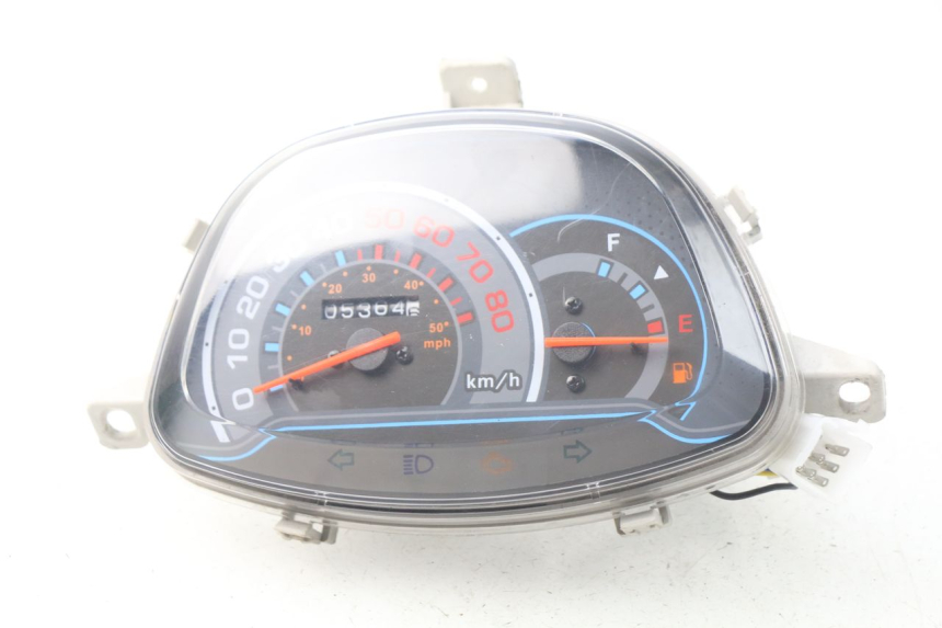 photo de TACHOMETER JM MOTORS SANTANA 50 (2014 - 2020)