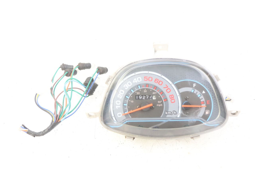 photo de TACHOMETER JM MOTORS SANTANA 50 (2014 - 2020)