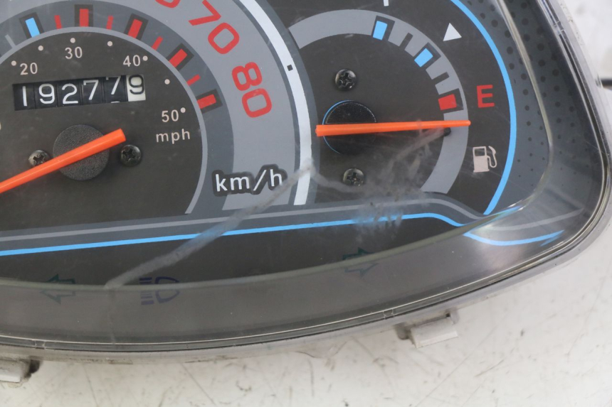 photo de TACHOMETER JM MOTORS SANTANA 50 (2014 - 2020)