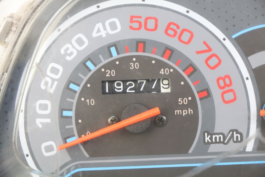 photo de TACHOMETER JM MOTORS SANTANA 50 (2014 - 2020)