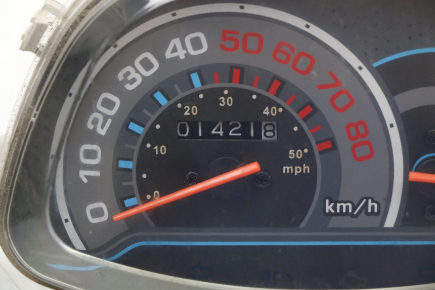 photo de TACHOMETER JM MOTORS SANTANA 50 (2014 - 2020)