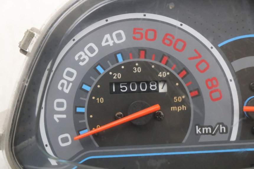 photo de TACHOMETER JM MOTORS SANTANA 50 (2014 - 2020)