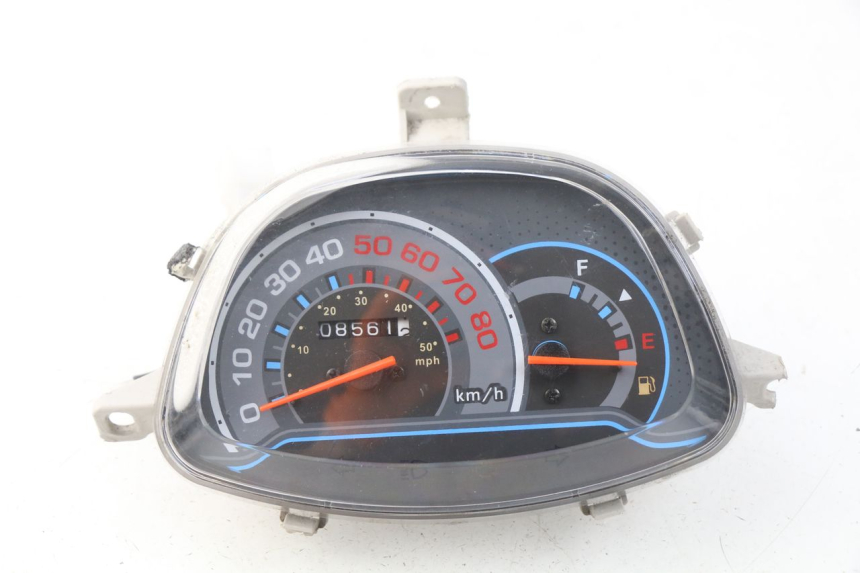 photo de TACHOMETER  JM MOTORS SC 4T 50 (2018 - 2021)