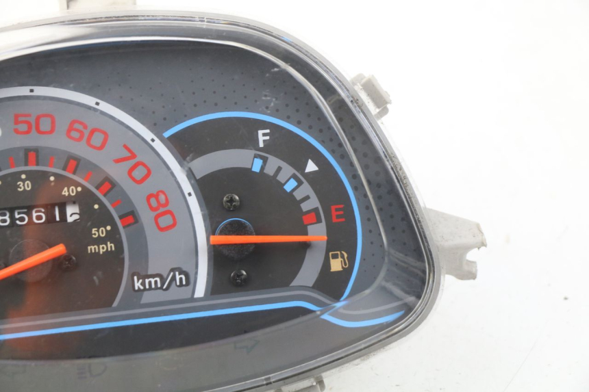 photo de TACHOMETER  JM MOTORS SC 4T 50 (2018 - 2021)