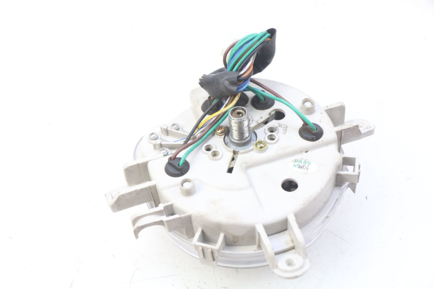 photo de TACHOMETER JM MOTORS SC 4T 50 (2012 - 2017)