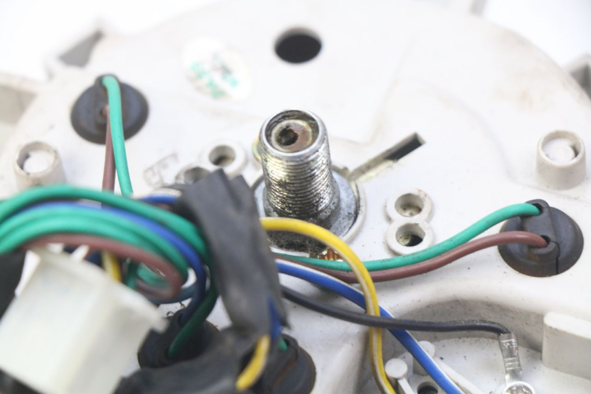 photo de TACHOMETER JM MOTORS SC 4T 50 (2012 - 2017)