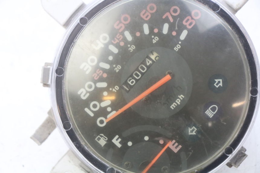 photo de TACHOMETER JM MOTORS SC 4T 50 (2012 - 2017)